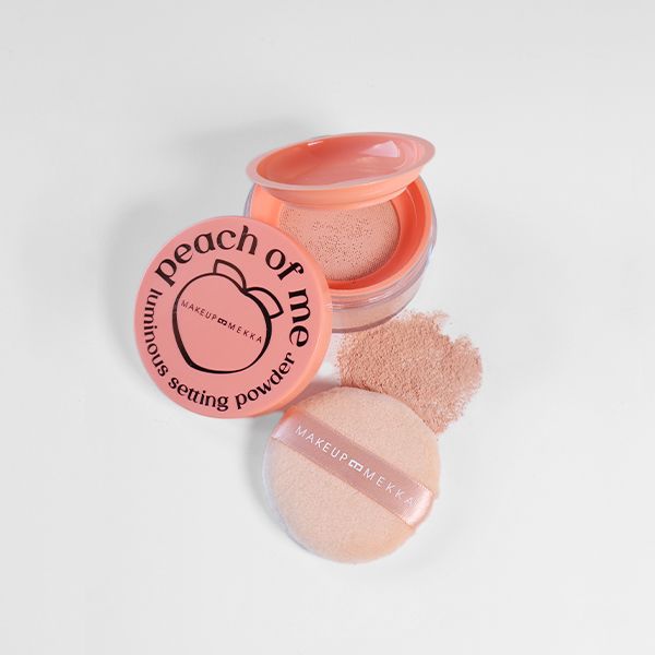 Peach Of Me Luminous Powder